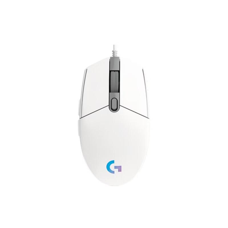 

Logitech G102 2nd Gen RGB Wired Gaming Mouse
