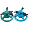 Three-Pronged 360° Rotating Lawn Sprinkler for Watering Flowers
