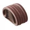 File Sanding Belts Abrasive Sanding Belts 50pcs 330mm X 10mm Belt Power Useful