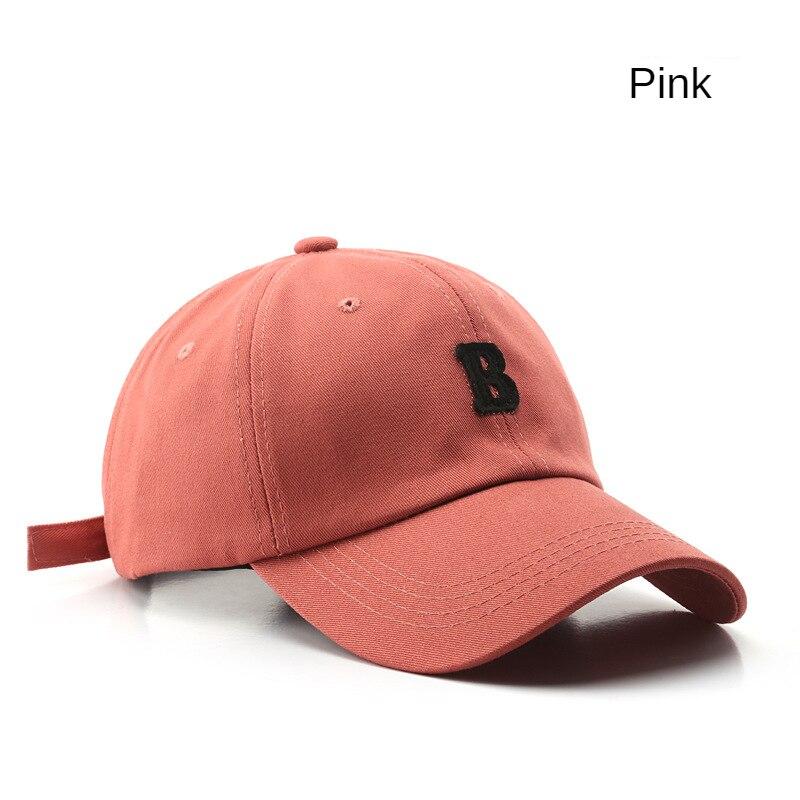 Fashion Letter Embroidered Hat Outdoor 
