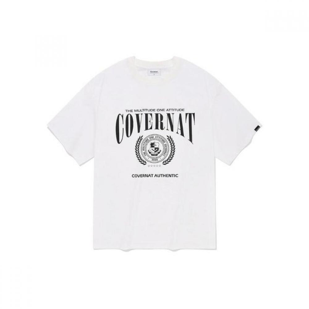 

Футболка CovernoT Emblem Active Aa co2402sT42 Wh Bk 1.CO2402ST42 WH S