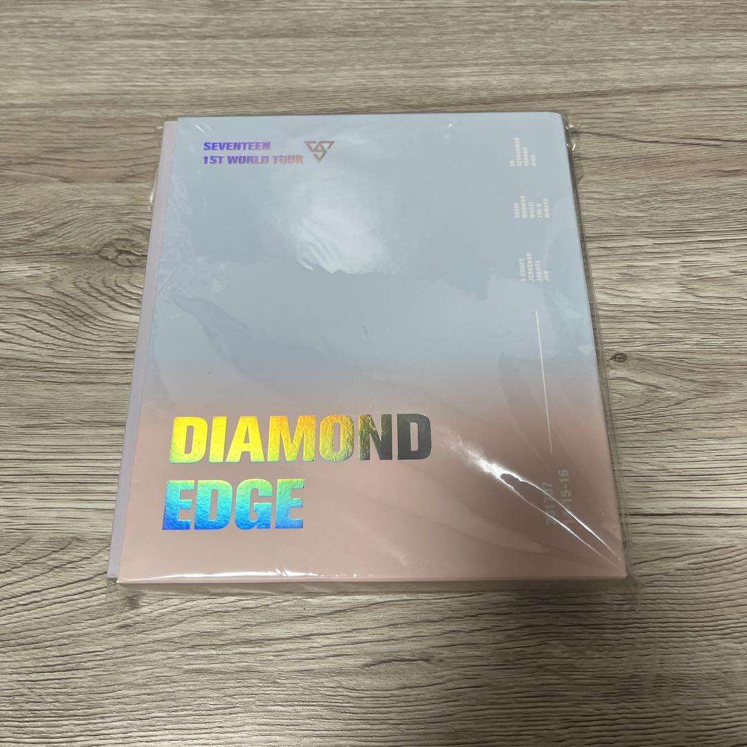 

[USED] seventeen DVD