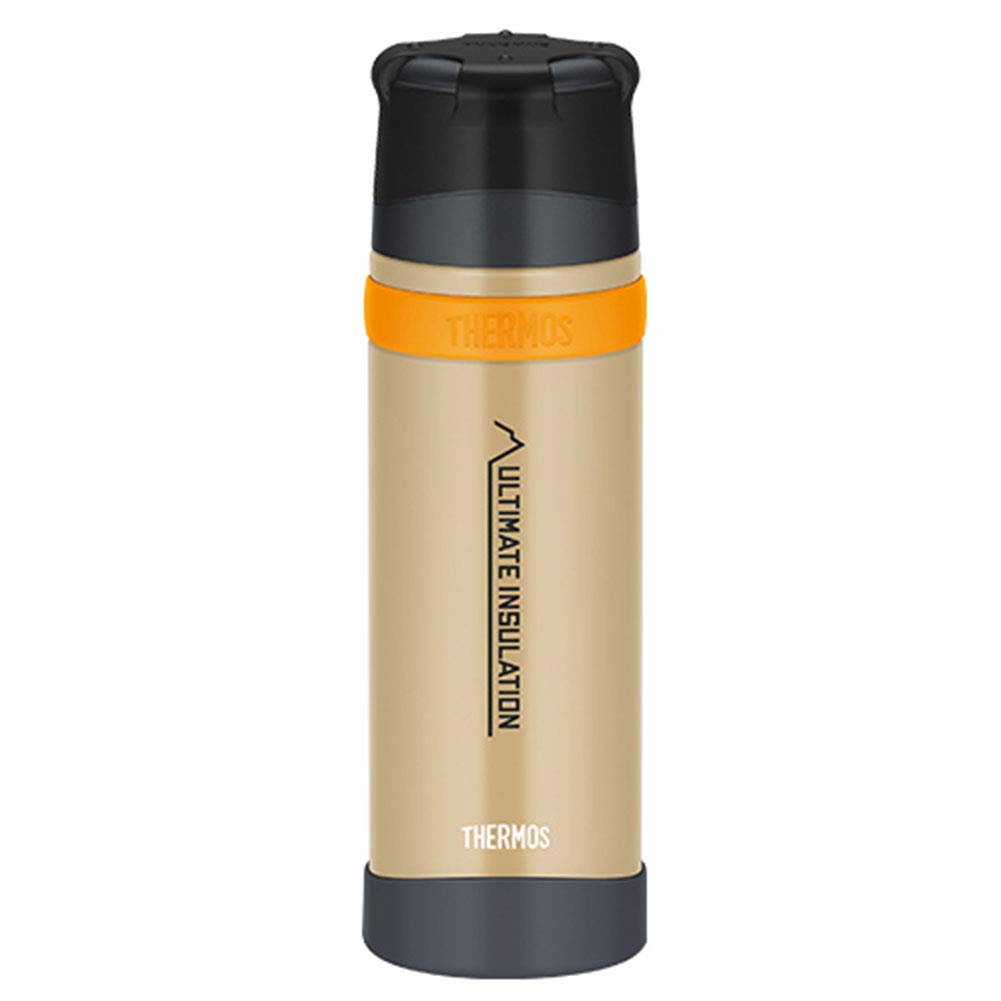 

[THERMOS] Yamasen Stainless Steel Bottle 750ml Sand Beige FFX-751