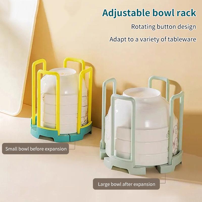 Versenkbare Desktop Schüssel Halter Küche Organizer Kunststoff Ablauf Wasser Tasse Regal Schrank Gerichte Lagerung Rack Platte Lagerung Werkzeug
