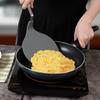 1PC Large Non-stick Pancake and Steak Turning Machine, Multi-functional Metal Shovel