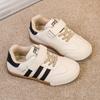 Children's Sports Shoes 2025 Spring and Autumn New Girls Soft-soled Casual Shoes Medium and Older Children's Non-slip German Training Shoes Boys' S