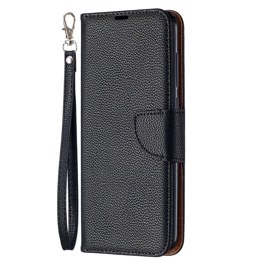 

Flip Wallet Case For iPhone 14 13 12 11 Pro Max 12 Mini X XR XS Max 6 6s 8 7 Plus SE Leather Funda Protect Cover For iPhone 14 Pro&Case & Strap
