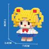 Small Moon Rabbit 199PCS