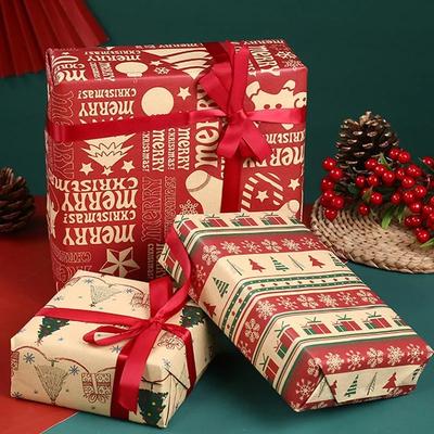 Cadeauverpakking – Verpakkingspapier