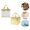 Food Delivery Bag Thermal Cake Carrying Multifunctional Travel for Frozen