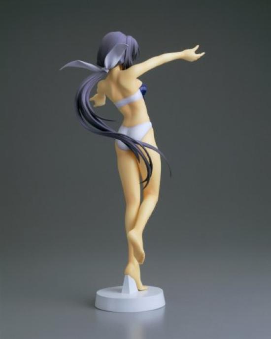 Kotobukiya Welcome to Pia Takako Kinoshita Swimsuit scale PVC painted finished product Carrot!!3 ver. 1/7