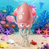 Moving Octopus Robot Dancing Squid Dancing Automatic Obstacle LED Lights Pretend Educational Birthday Gift Toy, Toy, Electric, Octopus, Avoidance, &