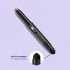 Plum NaturStudio On-The-Go Eyeshadow Stick 1.2g Pack Of 1 | Waterproof Metallic Finish | Highly Pigmented With Smudger