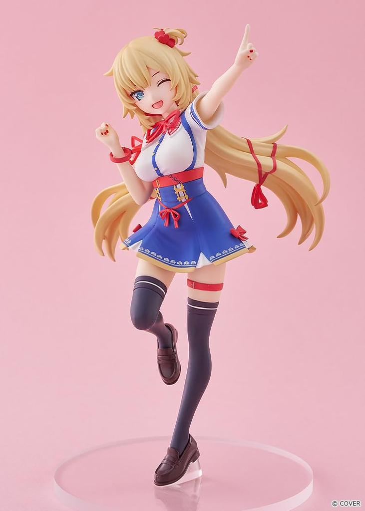 GOOD SMILE COMPANY POP UP PARADE Hololive Production Akai Heart Plastic Painted Finished Figure Non-scale