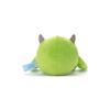 Takara Tomy Arts (TAKARATOMY A.R.T.S) Pixar Character Washable Beans Collection Mike Plush Toy, Approximately 14cm Tall