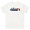 Deftones 8 Ball Vintage Logo T Shirt