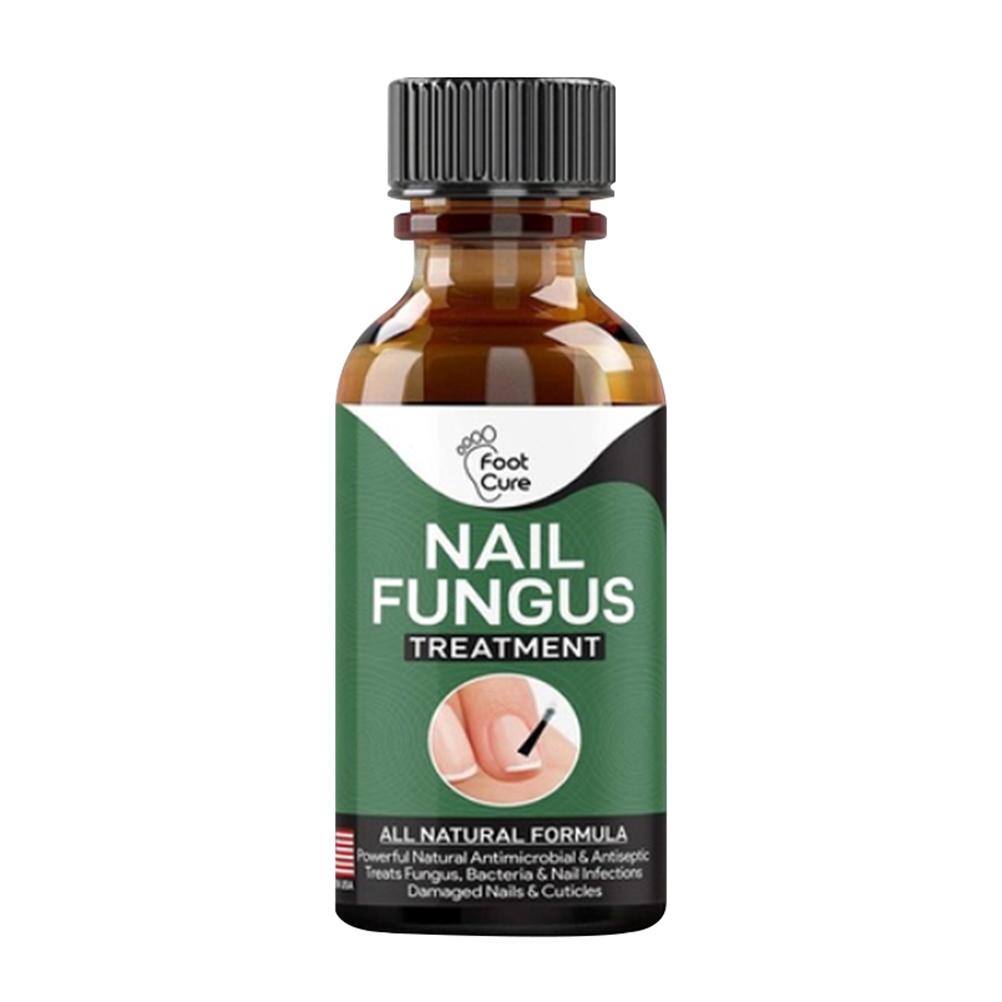 50ML Nail Treatment Solution Nail Repair Liquid Accelerate Metabolism Onychomycosis Treatment