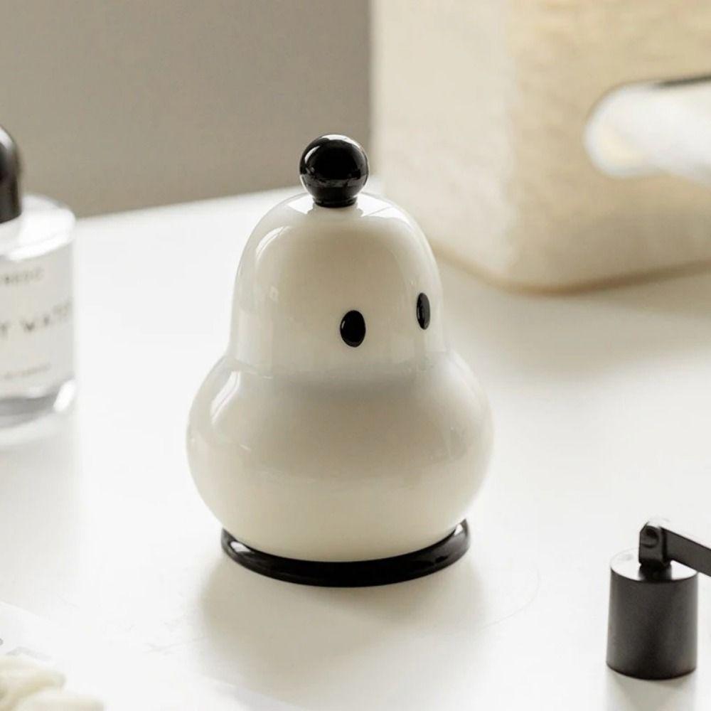 Cute Toothpick Box Plastic Makeup Organizer Durable Toothpick Jar  Home