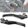 Für 2023 2024 GasGas 700 SM/ES Kurzer Bremshebel Motorrad Leichtziehbarer Kupplungshebel für KTM 690 SMC R 2024 690 Enduro R 2024