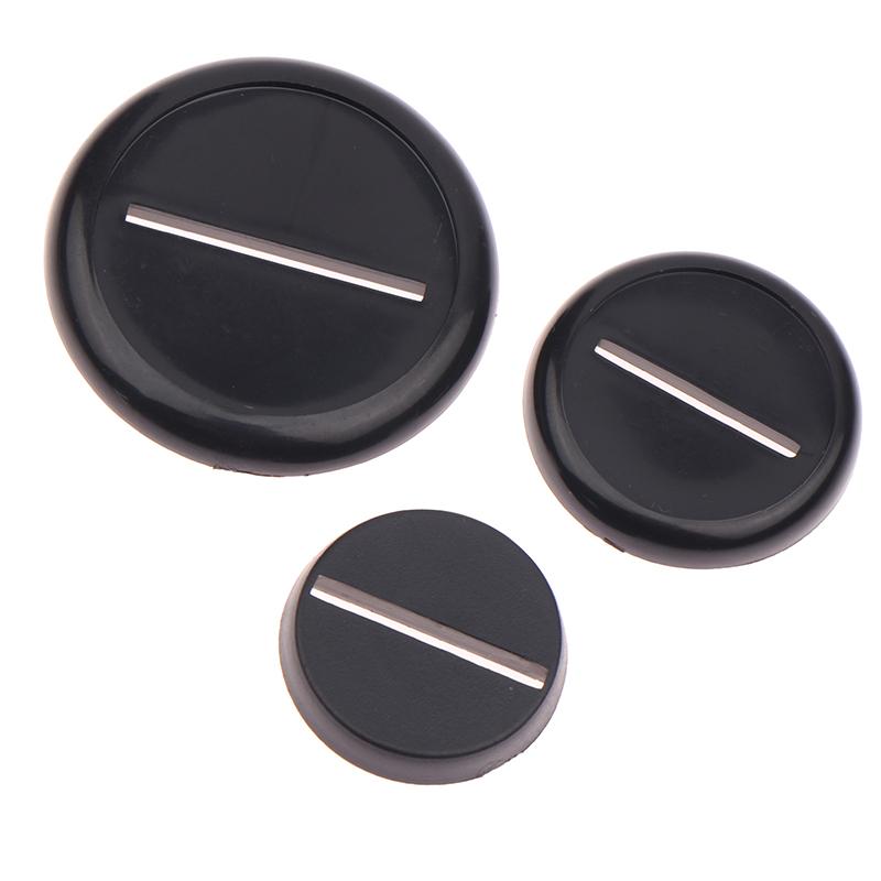 5 ks 25 mm/32 mm/40 mm kulaté štěrbinové základny pro miniaturní stolní hry, základna pro stolní hru, modelovací stavebnice, diorama