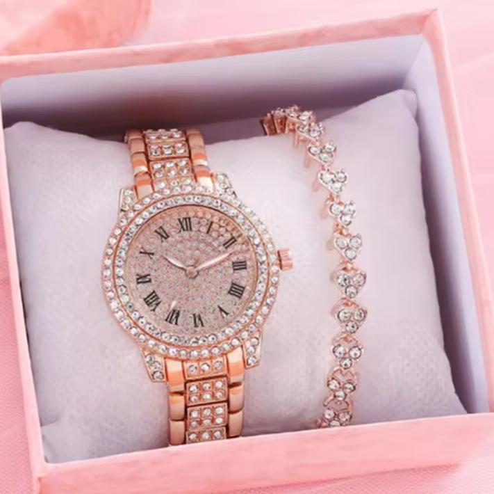 

Cornucopia Watch Gypsy Women S Watch Steel Belt Full Diamond Temperament Women S Watch Strap Rhinestone Women S Quartz Watch large price