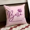 BBelleS Brand Cushion Cover Reversible Soft Durable Pillow Cover Home  Car MultiScene Use for Daily Comfort