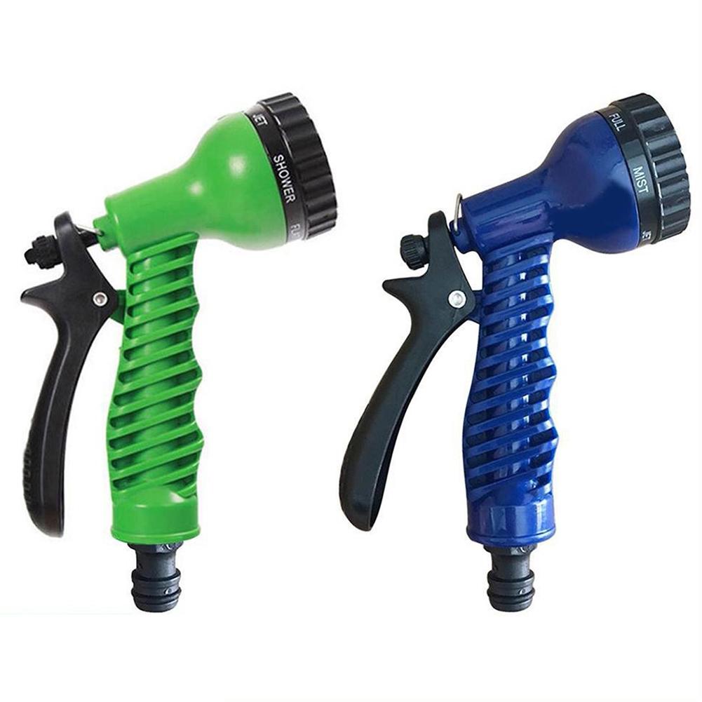 1x High Pressure Water Gun Garden Hose Sprinkler Garden Adjustable Nozzle Hose Watering Gun Lawn Hose gardening Irrigation tool
