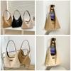 Trendy Street Style Women's Tote Bag With Large Capacity And Soft Texture