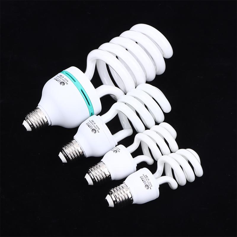 5/20/26/85W Photography Corn Lighting Bulbs E27 Base Led Bulb Lamps 6500K Daylight For Softbox Photographic Photo Studio
