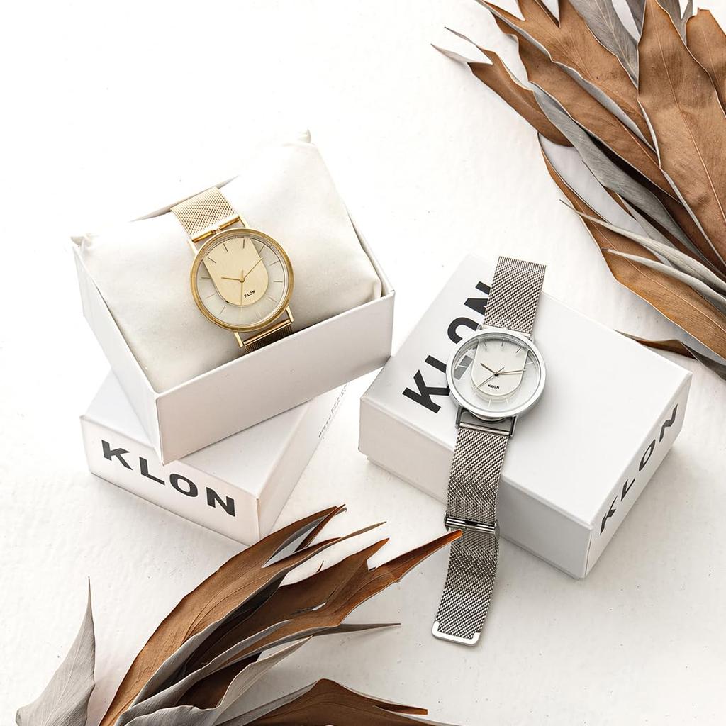 KLON INVISIBLE RELATION SILVER 40mm Skeleton a Popular Brand for Men and Featuring Stainless Steel and a Stylish Watch, Women, Design.