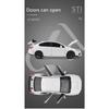 1/32 Subarus WRX STI Alloy Sports Car Model Diecast Simulation Metal Toy Race Car Model Sound and Light Collection Children Gift