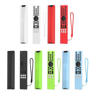 For TCL RC833A Remote Control Protect Case Anti-Slip Drop-Proof RC Cover Anti-Scratch Television RC Shell Smart TV Accessories