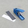 Guitar Pick Puncher Pick Maker with Pick Strips Guitar Plectrums Punch Cutter