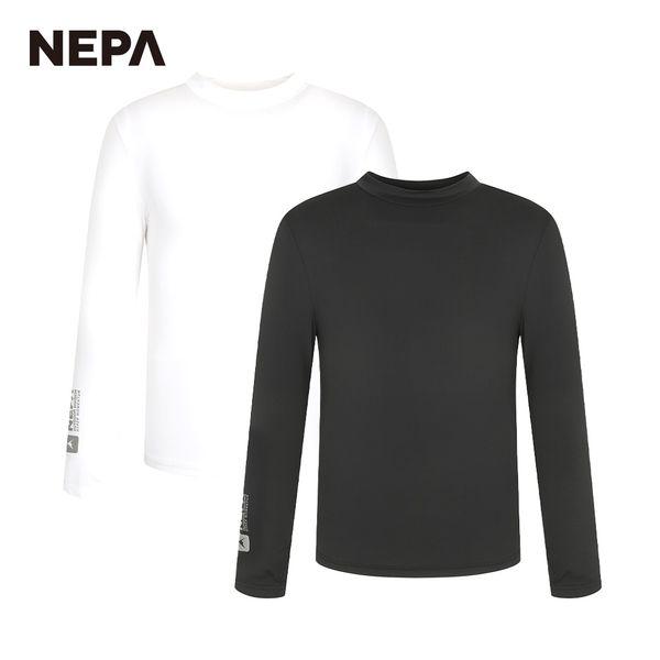  Nepa  Nepa Men S freSh Dono High Neck Round T ShirT 7j35327