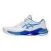 ASICS Gel-Challenger 14 White Blue Coast (Womens) Women Sneakers 1042A231-103