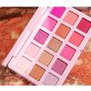 Pudaier - Fifteen Color Versatile Eyeshadow Palette - 3 Types