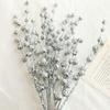10PCS Plastic Artificial Christmas Glitter Branches  Wedding Party Supplies