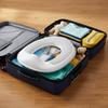 Anti-Slip Travel Potty Seat Washable Kids Toilet Seat Portable Toilet Seat  Potty Training