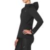 Asics Woven Windproof Warm Waterproof Jacket Women jackets Black 2012A247-008