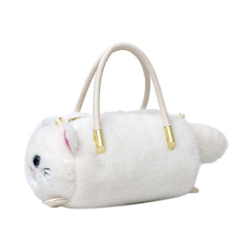 Designer Cat Cross Bag Small Cute Women's Handbag New Simulated Cat Bag  for Girls