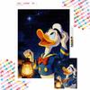 Donald Duck Diamond Painting Full Diamond Art Kit Handmade Diy Home Decoration Gift
