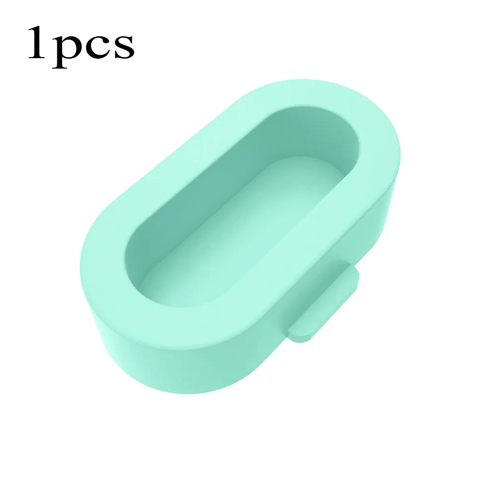 Silicone Dustproof Plug Charging Port Protector Cap For Garmin Fenix 7 7S 7X 6 6X 5 5S 5X Forerunner 965 955 265 255 245
