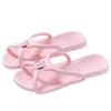 Portable Non-Slip Travel Slippers for Couples - Indoor & Bathroom Use, Easy To Carry