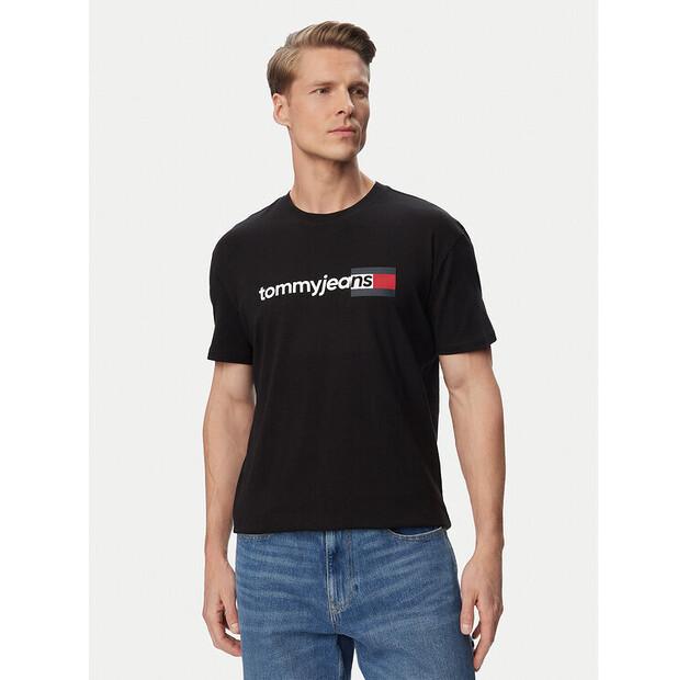 Футболка Tommy Jeans Entry Dna