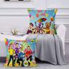 Customized The Wiggles Theme pillow cover sofa cushion cover home room decoration children gift