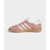 adidas Zapatillas para Mujer Munchen Wonder Mauve Blanco Crudo Plateado Metálico Rosa JS3992