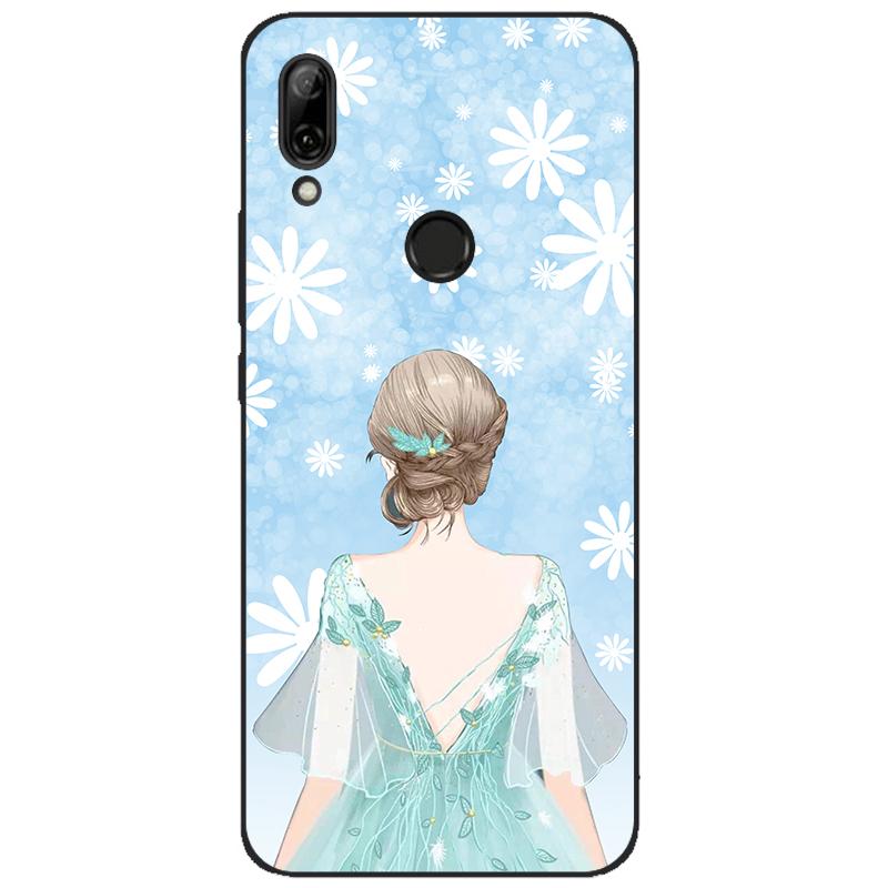 For Huawei P Smart Z Case STK-LX1 Cover 6.59 Cartoon TPU Silicone Phone Case For Huawei P Smart Z PSmart Z STK-LX1 Silicone Case