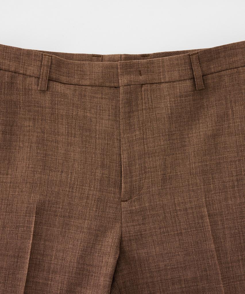 STCO Two-Tone Textured Setup_Brown (Straight Fit)_Sepxb05Csh