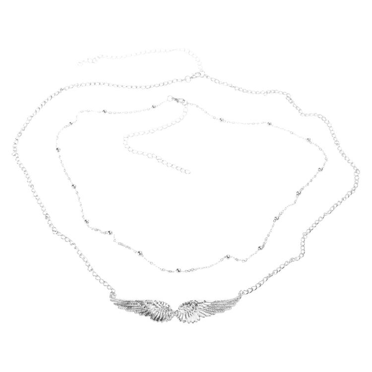 Belly Chain For Dress Carvings Waist Chain Wing Chain Belt Women Waist Chain