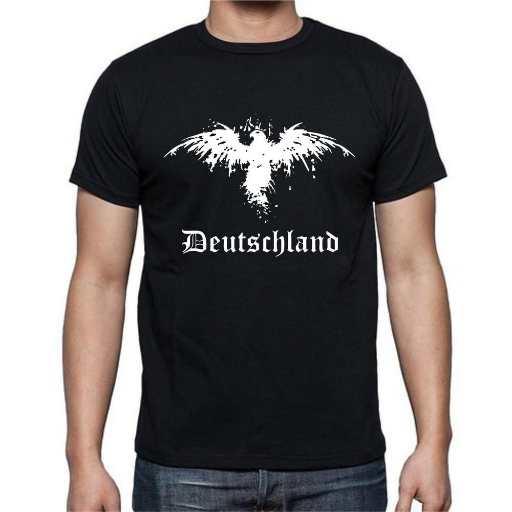 Deutschland Bird Germany T-shirt Tee